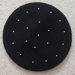 Lauren Ralph Lauren Pearl Beret